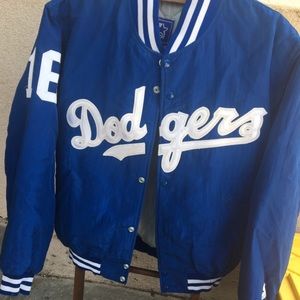 LA Dodgers Hideo Nomo started jacket